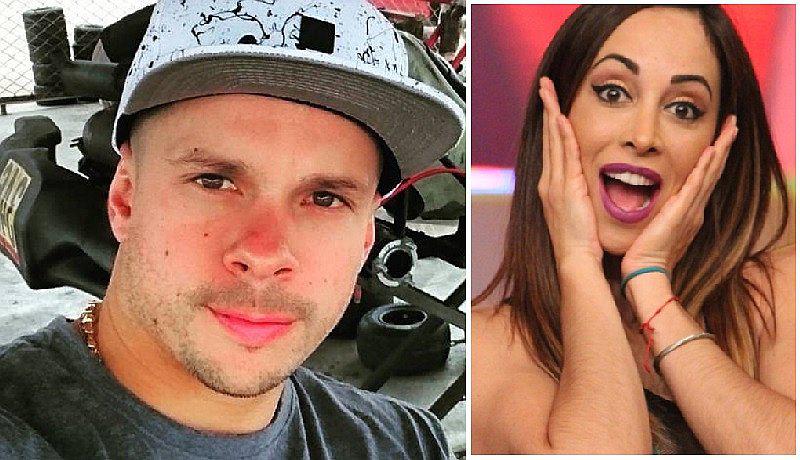 ¿Mario Hart dice que Olinda Castañeda lo cachetearía solo por cámaras?
