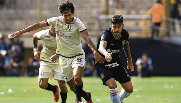 El Torneo Apertura de la Liga 1 se interumpió en la sexta jornada. (Foto: GEC)