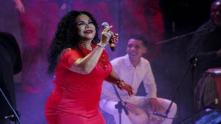 Eva Ayllón le rendirá homenaje al Perú en el Gran Teatro Nacional