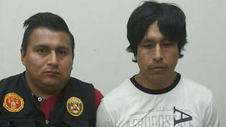 Ayacucho: 'Asesino del pico' cae tras 4 meses de búsqueda 