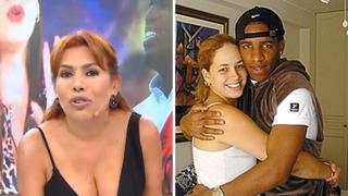 Magaly Medina defiende a Melissa Klug: “Yo tengo tres matrimonios y muy feliz cargo con eso” | VIDEO 