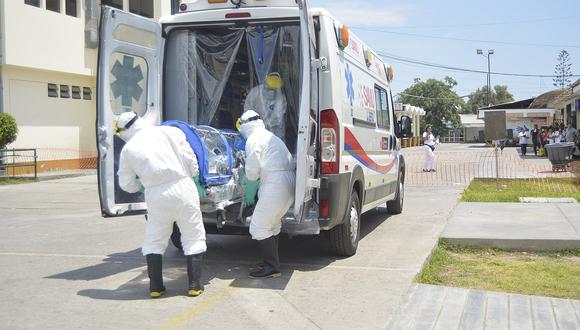 En las últimas 24 horas han muerto cinco personas por coronavirus en La Libertad. (Foto: UCI)