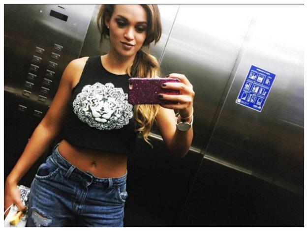 ¡Angie Arizaga lanza línea de ropa! Mira el backstage del la colección AQUÍ