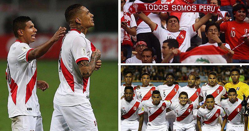 ¡180 minutos nos separan del Mundial Rusia 2018!