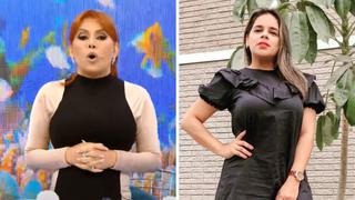 Giuliana Rengifo le responde a Magaly Medina y desmiente estar obsesionada con su esposo: “Es falso” | VIDEO