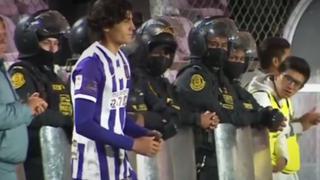 Alianza Lima: Sebastien Pineau debutó en el conjunto íntimo