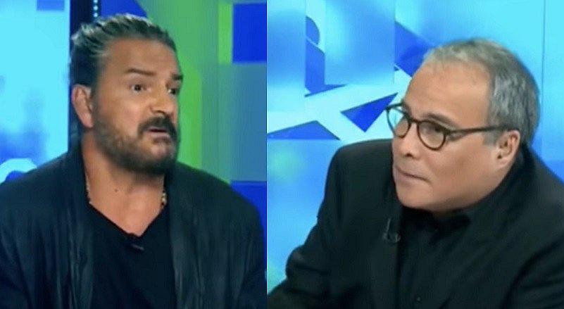Ricardo Arjona se molestó y se marchó en plena entrevista de CNN (VIDEO)