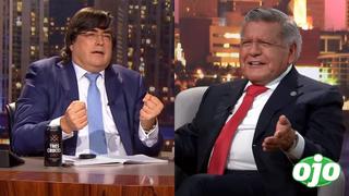 Jaime Bayly pone en aprietos a César Acuña: “Tú no lees un libro hace 30 años” │VIDEO