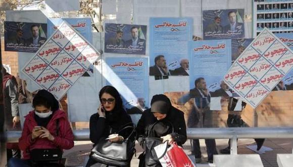 Reformistas que apoyan al presidente Rohaní arrasan en elecciones en Irán