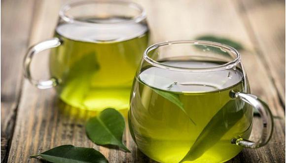 Descubre 5 propiedades mágicas del té verde 