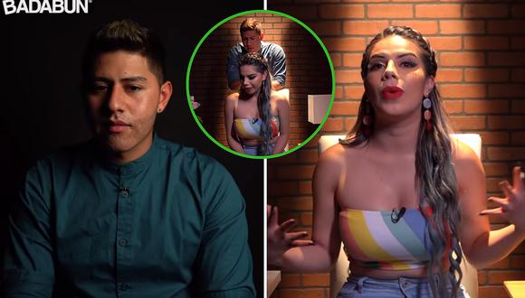 Chica Badabún, ​Lizbeth Rodríguez, quedó 'expuesta' frente a su novio (VIDEO)
