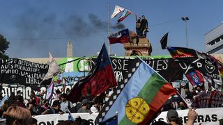 Chile: Así fueron las protestas en todo el país tras dos años de la revuelta social [Galería]