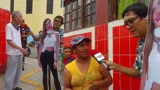 Boda de Mario Hart y Korina Rivadeneira mantiene en vilo a pobladores de Huaral (VIDEO)