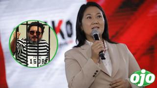 Keiko Fujimori: “Abimael Guzmán y Sendero Luminoso no morirán mientras el Estado no tome medidas definitivas”