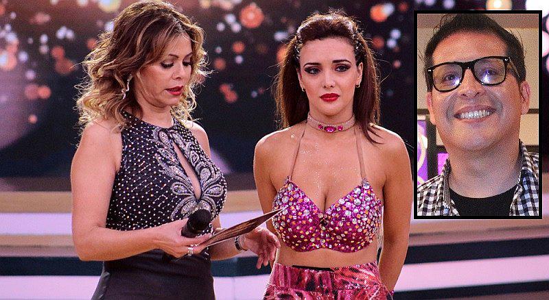 ¡Rosángela Espinoza confiesa que bloqueó a Carloncho en el WhatsApp!