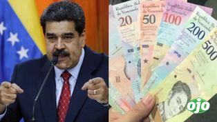 Aumento de sueldo en Venezuela: Nicolás Maduro confirmó el incremento del sueldo mínimo 