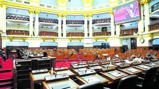 Congreso rechazó admitir a debate moción de censura contra la Mesa Directiva impulsada por Perú Libre