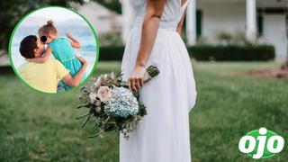 Novia prohíbe que la hija de su prometido esté en su boda: “No la quiero allí” 