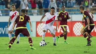 Perú vs. Venezuela: 'Bicolor' no puede dar alegría pese a huaicos y se aleja del Mundial