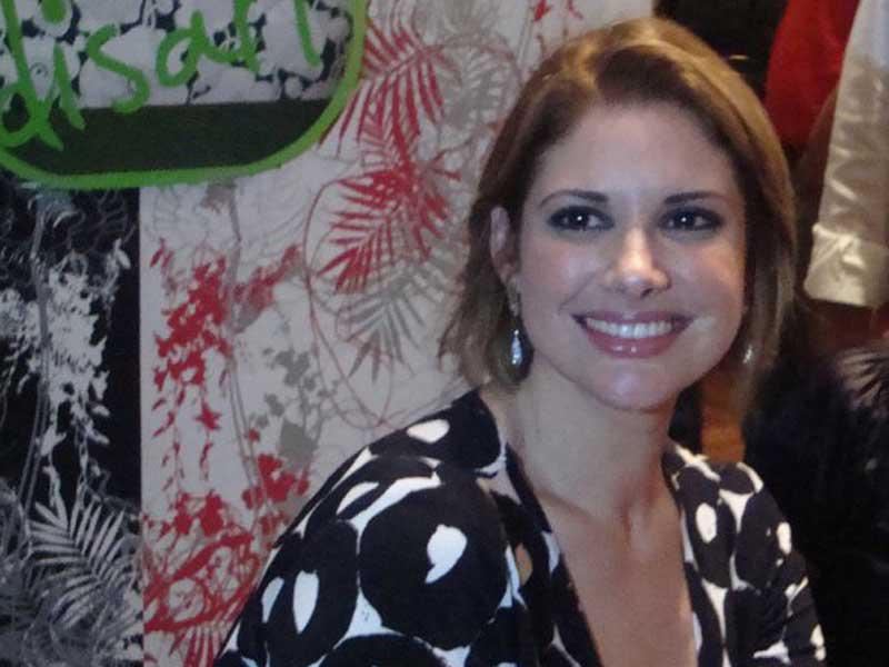 Alessandra Rampolla sufre por separación 