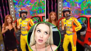 Mario Hart sorprende a bailar "La Faldita" de Leslie Shaw (VIDEO)