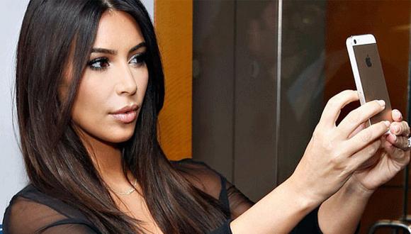 ¡Todo tiene una explicación! Kim Kardashian revela por qué ama tomarse fotos desnuda