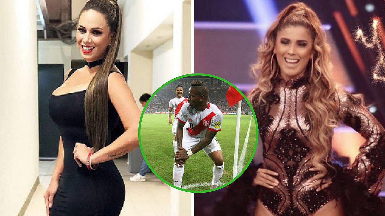 Melissa Klug a Yahaira Plasencia: "Ella tiene que entender que fue la enamoradita"