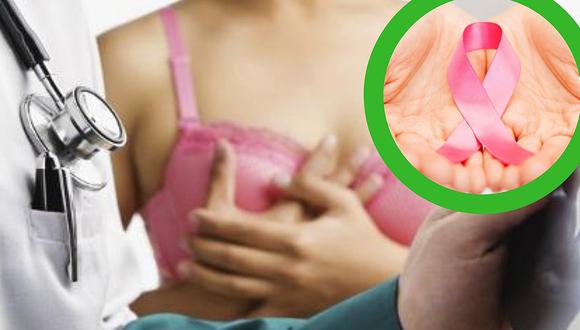 Cuatro exámenes para prevenir el cáncer de mama según tu edad