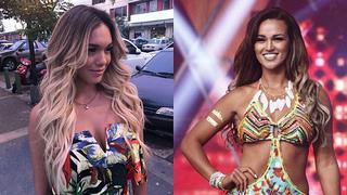 ¡Duelo de pasarelas! ¿Jazmín Pinedo o Angie Arizaga? 