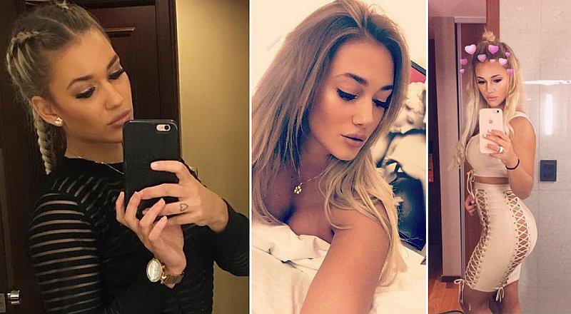 ​Julieta Rodríguez reaparece en Instagram y publica foto que deja ver zona íntima