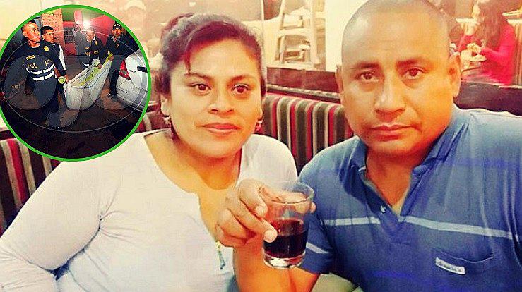 ​Exmilitar que mató de un balazo a mujer frente a sus cuatro hijos: "Solamente la quise asustar" (FOTOS)