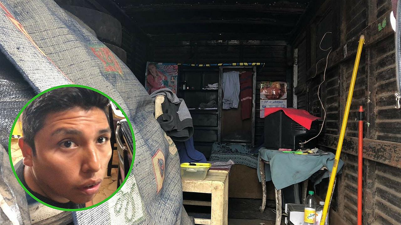 Sujeto violaba a niñas en un contenedor con la promesa de hacerlas chicas 'reality' 