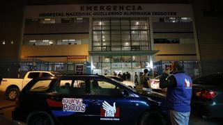 “Cuatro heridos, entre ellos un fallecido llegaron al hospital Almenara”, informa representante de la Defensoría