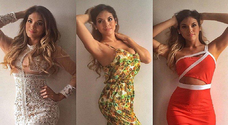 Demasiado hot: Jazmín Pinedo posa con poquita ropa y deja con la boca abierta a todos