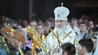 ‘Papa ruso’, patriarca ortodoxo Kirill, trabajaba como espía para el KGB en los años 70