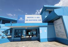 EsSalud destinará S/ 72 millones para construir hospital modular y centro de diálisis en Jaén