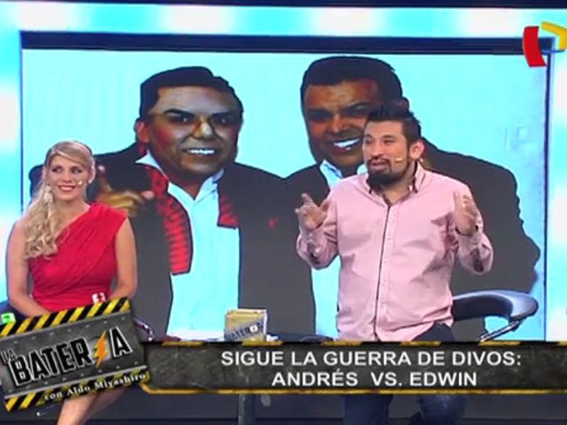 Aldo Miyashiro responde fuerte a Andrés Hurtado