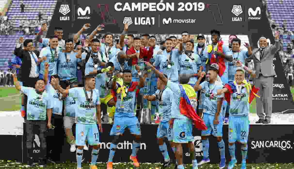 Binacional ya conoce a sus rivales en la Copa Libertadores 2020. (Foto: GEC)