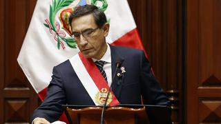 Vacancia contra Martín Vizcarra sigue su curso: TC solo admite demanda competencial