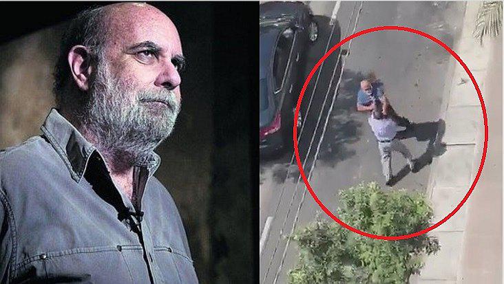 Aseguran que el actor Alberto Ísola protagoniza vídeo agrediendo a otra persona, pero él se pronuncia 