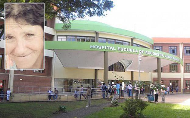 ¡Horror en Argentina! Mujer muere tras 16 horas de agonía: fue violada y empalada