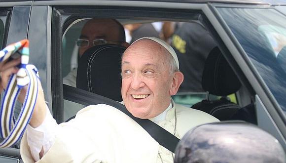 Juan Luis Cipriani: “Papa Francisco se llevó una buena impresión”