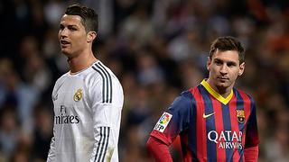 Lionel Messi y Cristiano Ronaldo esperan rival para el Balón de Oro 