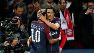 Liga de Campeones: PSG de Neymar aplasta 3-0 a Bayern de James Rodríguez (VIDEO)