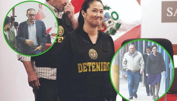 Keiko Fujimori se queda en la cárcel: Sala Penal confirma prisión preventiva de 36 meses