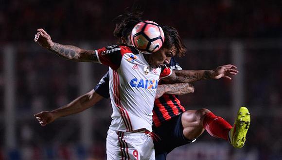 Copa Libertadores: Paolo Guerrero falla frente al arco y Flamengo es eliminado