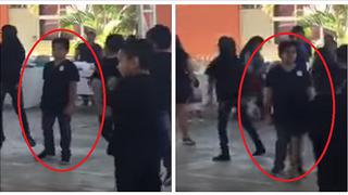 Niño se rehúsa a bailar 'Scooby Doo Papa' en presentación escolar (VIDEO)