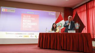 Aníbal Torres: “Tenemos que poner fin a ese enfrentamiento entre poder Ejecutivo y poder Legislativo”