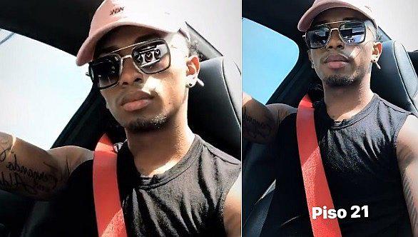 Yordy Reyna se luce cantando reggaetón 'Déjala que vuelva' de Piso 21 (VIDEOS)
