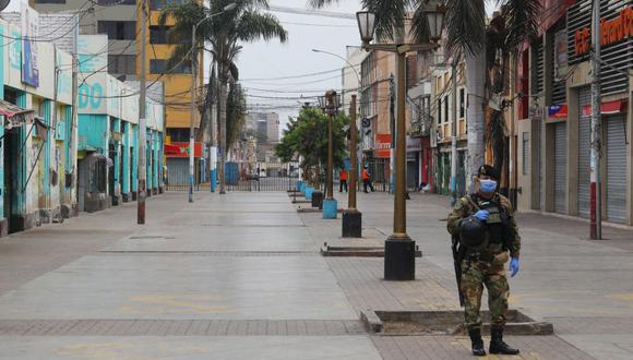 Lima y Callao: conoce cuáles son las restricciones desde mañana lunes 31 de mayo  (Foto de archivo: GEC)